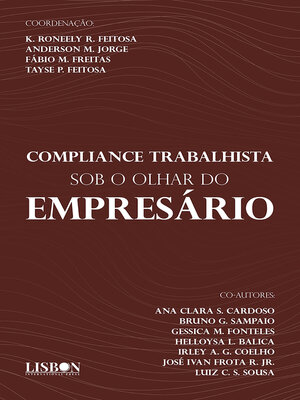 cover image of Compliance Trabalhista sob o olhar do empresário